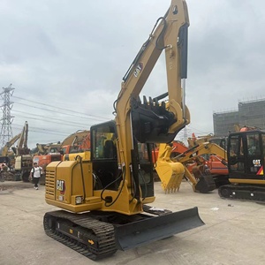 Excavadora 306 2023 con Cucharón de Excavación de 0.12m de Capacidad, 3 Toneladas de Peso Operativo, PLC y Motor Usados - Product Image 3