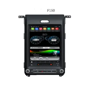 KLYDE KD-12145 PX6 Car Audio 4 + 32G Android 9.0 12.1 "Car Radio di Navigazione GPS Per Ford F150 2014