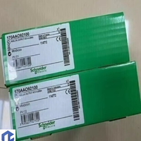 Módulo de Salida Analógica 170AAO92100, 4 Canales, 0-20mA, Serie