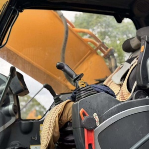 Excavadora Pesada Hyundai R520L-9VS Usada, Diseño Original Importado, Marca Coreana - Product Image 4