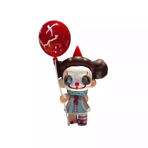 Caja Sorpresa de la Serie Familiar KASA de Moyan Culture, Muñeca de Cristal, Juguete de Moda, Figura Coleccionable, Set Completo - Product Image 5