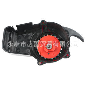 Palanca de Arranque Manual para ATV Todoterreno Pequeño de 47cc/49cc, Accesorios para Motocicleta con Núcleo Rojo - Product Image 2