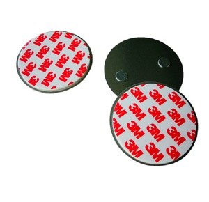 Không cần phải khoan lỗ không có dấu vết trái thuận tiện thực tế không dây khói Detector <span class=keywords><strong>Magnetic</strong></span> chủ cho bán - Product Image 1