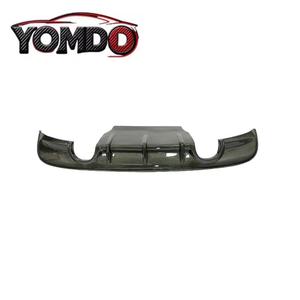 Diffuseur arrière pour <span class=keywords><strong>Jaguar</strong></span> <span class=keywords><strong>XE</strong></span>, 2 ou 4 sorties, diffuseur en fibre de carbone personnalisé <span class=keywords><strong>XE</strong></span>, kit de pièces de carrosserie <span class=keywords><strong>XE</strong></span> - Product Image 4