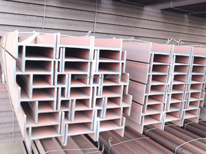 Perfiles de Acero en Forma de I ASTM A572 Q235 Q345 de 6m y 12m, Vigas de Hierro para Construcción, Acero Estructural, Viga en H - Product Image 5