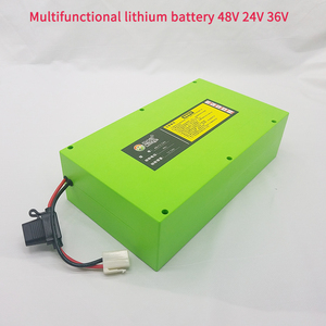 แบตเตอรี่ลิเธียม 24v36v48v12ah แบตเตอรี่ลิเธียมสำหรับแบตเตอรี่ลิเธียมกันน้ำ IP67 - Product Image 3