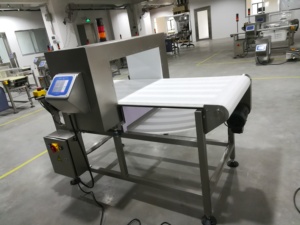 Modular loại đai thực phẩm dò kim loại với màn hình LCD - Product Image 3