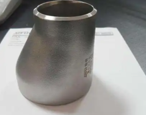 Reductor Excéntrico de Diafragma de Acero al Carbono SCH10/SCH40, Accesorio de Tubería de Operación Manual para Medios Gaseosos, Aplicación General - Product Image 3