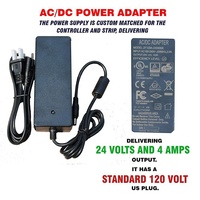 Groothandel Smarts Voeding 24V 4a 96W Adapter