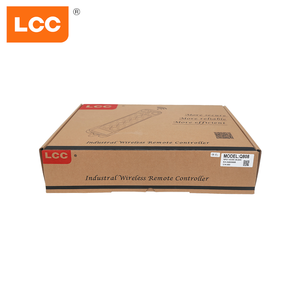 Q808 Lcc 8 Knoppen Dubbele Snelheid Industriële Draadloze Radio Draadloze Afstandsbediening Voor Kranen - Product Image 4