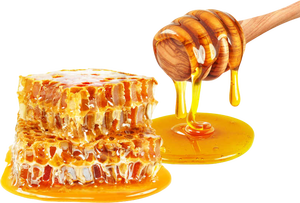 ขายส่งผงน้ําผึ้งแห้งรอยัลเยลลี่บริสุทธิ์คุณภาพสูง 100% ผงน้ําผึ้ง Lyophilized - Product Image 3