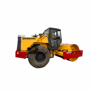 Dynapac d'occasion CA302 /CA301D /CA251D / CA25D / CA30D Rouleau de route Rouleau à tambour unique pour les machines routières - Product Image 6
