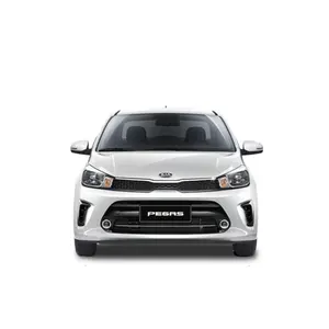 ハイブリッドSUV東風KIA PEGAS高速新車