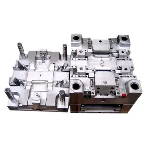 OEM Factory Customization Services Plastic Injection Molding Plastic Accessories Plastic Electronic Product Enclosures