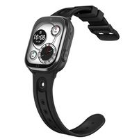 Montre connectée D56 4G avec caméra, carte SIM, écran 1,83 pouces, bouton SOS, positionnement LBS+WIFI, appel vidéo, montre connectée pour enfants D56