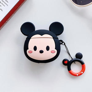 Cool Luxury Designer personnalisé mignon <span class=keywords><strong>Anime</strong></span> valise pour <span class=keywords><strong>Airpods</strong></span> 1 <span class=keywords><strong>2</strong></span> 3 étui pour <span class=keywords><strong>airpods</strong></span> pro 2e génération couverture - Product Image 5