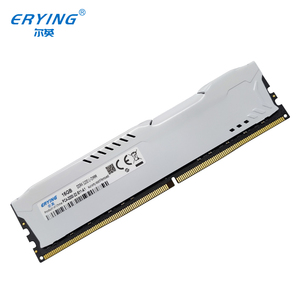 ERYING 2 piezas 16GB <span class=keywords><strong>DDR4</strong></span> <span class=keywords><strong>RAM</strong></span> 3200MHz memoria de escritorio de doble canal de 1,35 V para I7 I9 11800H Kit servidor Mb Stock disponible - Product Image 2