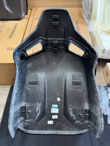 Sedile da Corsa Sportivo di Lusso per Auto Personalizzato con Pannello in Fibra di Carbonio e Rivestimento in Pelle, <span class=keywords><strong>Sedili</strong></span> a Secchiello Upgrade RS per <span class=keywords><strong>Audi</strong></span> <span class=keywords><strong>A3</strong></span> A4 A5 A6 A7 Q3 Q5 - Product Image 5