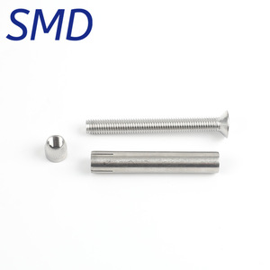 Smd Stainless Steel Countersunk Head Expansion <b>Bolt</b> M6 M8 M10 M12 Class 8.8 Passivated - Product Image 3