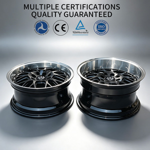 Cerchi Flowtone 15 Pollici Regamaster 4x100/114.3 Deep Dish RPF1 per Auto Passeggeri BMW E30 Subaru Kia <span class=keywords><strong>Rio</strong></span> Skyline - Product Image 4