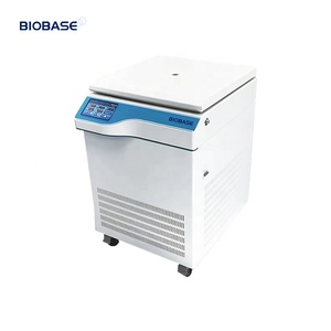 BIOBASE Yüksek Hızlı Soğutmalı Santrifüj BKC-TH24RL Hassas Sıcaklık Kontrollü Laboratuvar Tipi Soğutmalı Santrifüj - Product Image 1