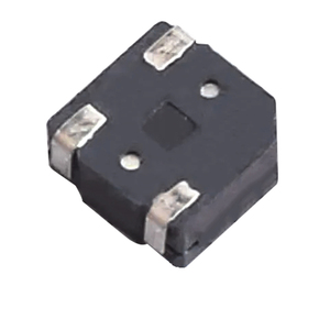 Transductor de Audio Magnético Piezoeléctrico CSS-0575A-SMT, Altavoz Silbante SMD de 5*5mm para Control Industrial e IoT, en Stock - Product Image 2