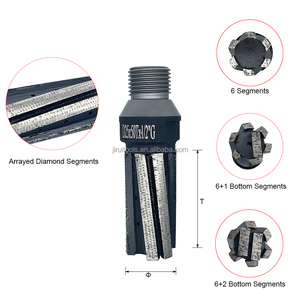 Nhà Máy Trực Tiếp Bán CNC Kim Cương Phân Đoạn <span class=keywords><strong>Router</strong></span> Ngón Tay Bits 20Mm 25Mm Kim Cương Phay Cutter Cho Thiên Nhiên Đá Và Thạch Anh - Product Image 2