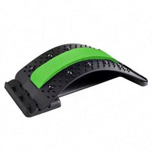 Anneau de Pilates à 4 niveaux avec thérapie magnétique, design portable, soutien lombaire, étirement du cou, soulagement de la douleur, outils de protection professionnels - Product Image 2