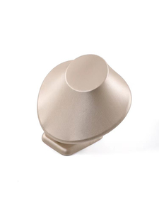 Élégant et luxueux : Ensemble de présentoirs personnalisables en forme de T à motif uni pour bijoux, boucles d'oreilles, colliers et joaillerie fine - Product Image 5