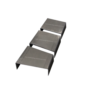 เครื่องตัดแผ่นโลหะแบบแผ่นนูนเครื่องหลัง - Product Image 6