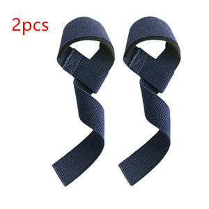 Cotton & Polyester Printed Breathable Unisex <b>Weight</b> Lifting Straps - Product Image 1