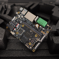 ROCKCHIP RK3576 Octa Core 64bit 6TOPS Edge 4K 120FPS Decodificación de video Android 14 Linux RK3576 Placa de desarrollo