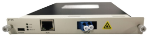 4U Rack Mount with EDFA/OTDR/OPD/VOA/OSW Fiber Optic Equipment Chassis Amplifier Optica