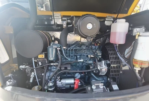 Mini excavadora de 3 toneladas, 2 toneladas, motor con estándar de emisiones europeo de nivel 5, vehículo de excavación pequeño de 3.5 toneladas. - Product Image 3