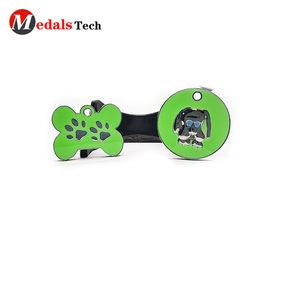 Sản Xuất Giá Rẻ Bán Buôn Tùy Chỉnh Kim Loại Giá Rẻ Dog <span class=keywords><strong>Tag</strong></span> Cho Vật Nuôi - Product Image 5