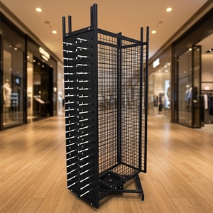 Présentoir Rotatif à Prix Abordable pour Snacks, Matériel de Quincaillerie, Rayonnage pour Magasins de Proximité, Étagère de Stockage en Vrac, Support de <span class=keywords><strong>Cuisine</strong></span> - Product Image 1