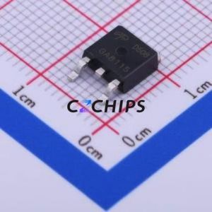 ทรานซิสเตอร์ภาคสนามทรานซิสเตอร์ (มอสเฟท) แบบดั้งเดิมใหม่จาก AOD508เป็น252ชิปและบริการบอม - Product Image 1