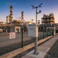 Station de surveillance en ligne des pyridines atmosphériques