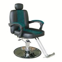 Vente en gros de meubles de coiffure confortables chaise de salon professionnel réglable avec shampoing meubles de coiffure chaise de barbier
