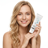 Crème réparatrice pour le visage au collagène humain recombinant de type III pour l'hydratation, le raffermissement et le soin des taches brunes, OEM ODM, étiquette privée