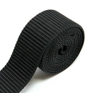 สายรัดไนลอนขนาด 38 มม. สายรัดแบบแบนสำหรับกระเป๋าเป้สะพายหลัง ความยาว 100 หลา (5 ซม.)  สำหรับงานหนัก - Product Image 1