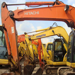 ฮิตาชิ Zx60 Zx70รถขุดญี่ปุ่นใช้ฮิตาชิ Zx60 Zx50รถขุดตีนตะขาบขุดเพื่อขาย - Product Image 6