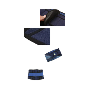 Premium Rückenstützgürtel - Atmungsaktive und Leichte Lendenwirbelstütze für Schmerzen im unteren Rückenbereich - Product Image 6