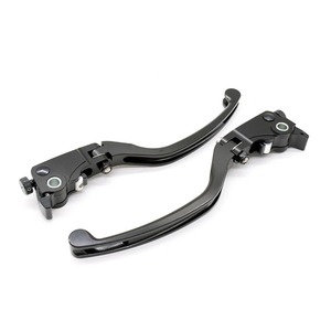 Nueva Palanca de Freno y Embrague Ajustable TWM <span class=keywords><strong>Racing</strong></span> RCS para Motocicleta <span class=keywords><strong>MV</strong></span> Agusta Brutale 1000 RS/RR Rush 1000 F4 RR/RC, Manillar Plegable - Product Image 4