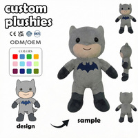 Peluche personnalisée en tissu de coton, faible MOQ, ours en peluche en forme de cœur avec lunettes de soleil, vente en gros