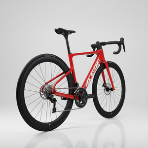 4leaf Carbon Road |   Vélo de route Xds Road Bike S Road avec options complètes 700c et Endurance, compatible avec les améliorations - Product Image 4