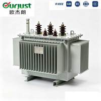 S20 2000 Kva Yağlı Tip Trafo 11kv - 400v Yağlı Elektrik Güç Transformatörleri Üreticisi