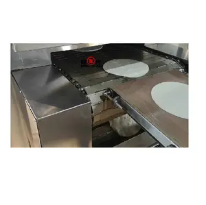 Fully Automatic Arabic Pita Bread Maker commercial bread making machines