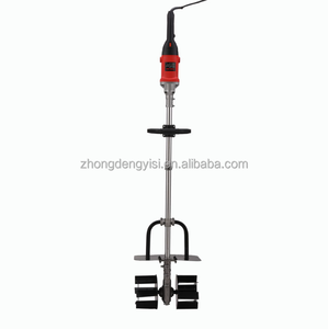 เครื่องขัดสนิมไฟฟ้า 110V/220V แบบมือถือ ปรับความเร็วได้ 6 ระดับ สำหรับแผ่นเหล็ก โลหะ และงานโลหะวิทยา - Product Image 4