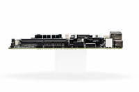 Motherboard OEM Intel Core Ultra Mini ITX Ultra 5 125H 235H Ultra 7 255H Ultra 9 285H DDR5 Dual LAN Industrial AIO